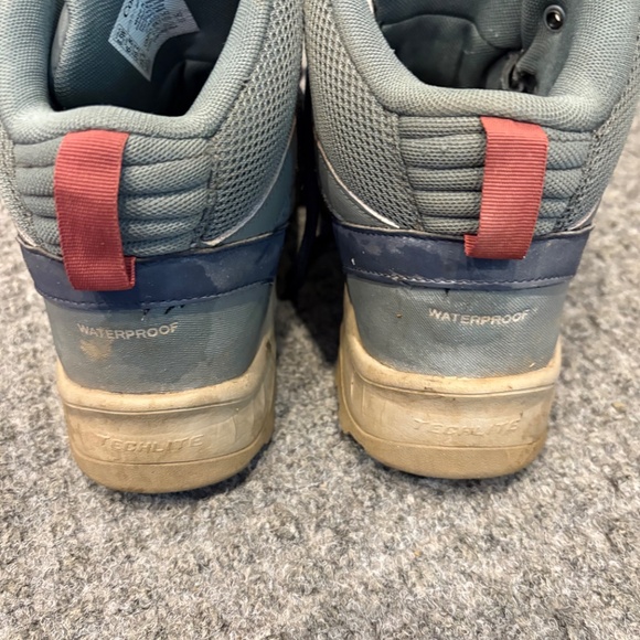 Columbia Women's Trailstorm Ascend Mid Waterproof Hike Shoes Size 8.5 Wide Width - Picture 3 of 7